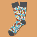 Everyday Socks: Home Skillet - SpectrumStore SG