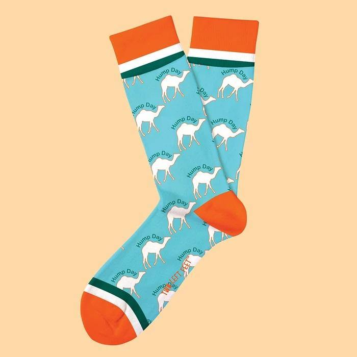 Everyday Socks: Hump Day - SpectrumStore SG