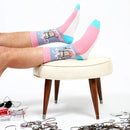 Everyday Socks: No Drama Llama - SpectrumStore SG