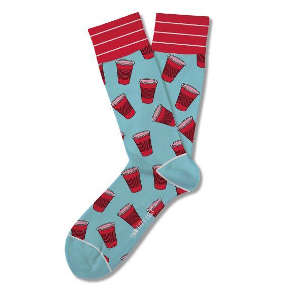 Everyday Socks: Party Hardy - SpectrumStore SG