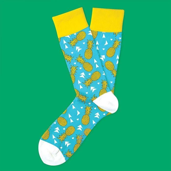 Everyday Socks: Pineapple Express - SpectrumStore SG