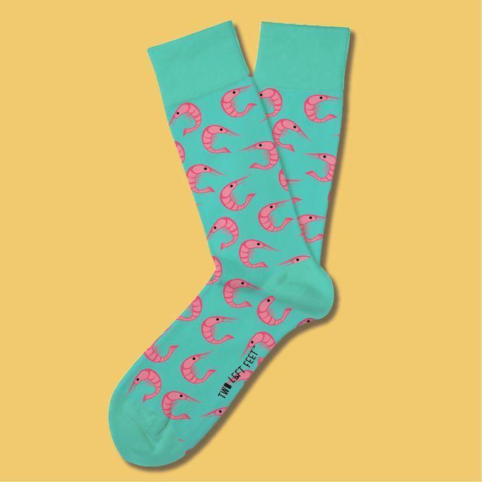 Everyday Socks: Shrimp Cocktail - SpectrumStore SG