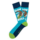 Everyday Socks: Slow Your Roll - SpectrumStore SG