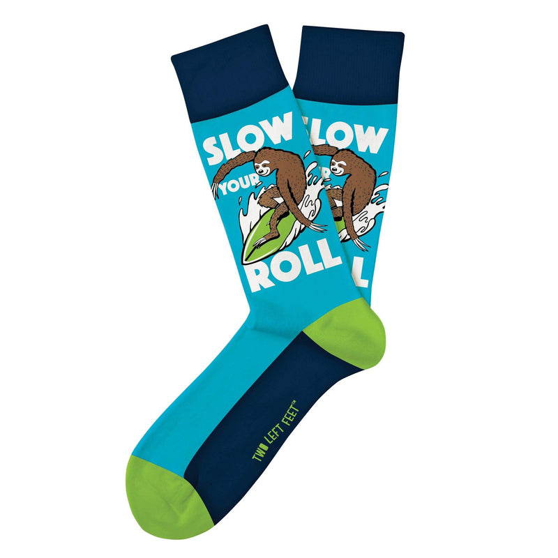 Everyday Socks: Slow Your Roll - SpectrumStore SG