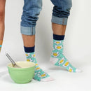 Everyday Socks: Sunny Side Up - SpectrumStore SG