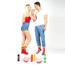 Everyday Socks: Super Size - SpectrumStore SG