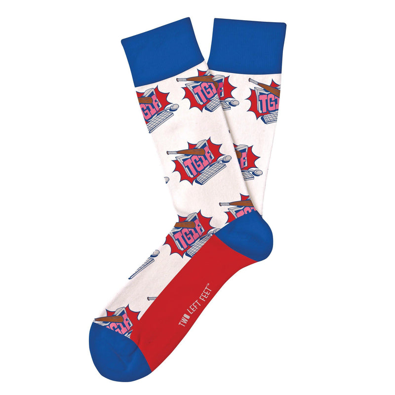 Everyday Socks: TGIF - SpectrumStore SG