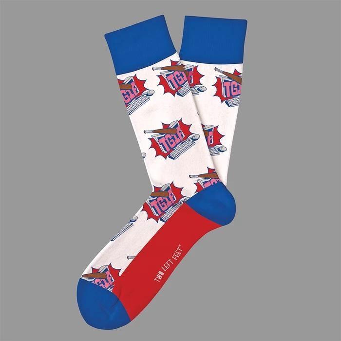 Everyday Socks: TGIF - SpectrumStore SG