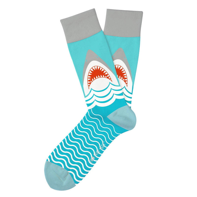 Everyday Socks: The Great White - SpectrumStore SG
