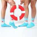 Everyday Socks: The Great White - SpectrumStore SG