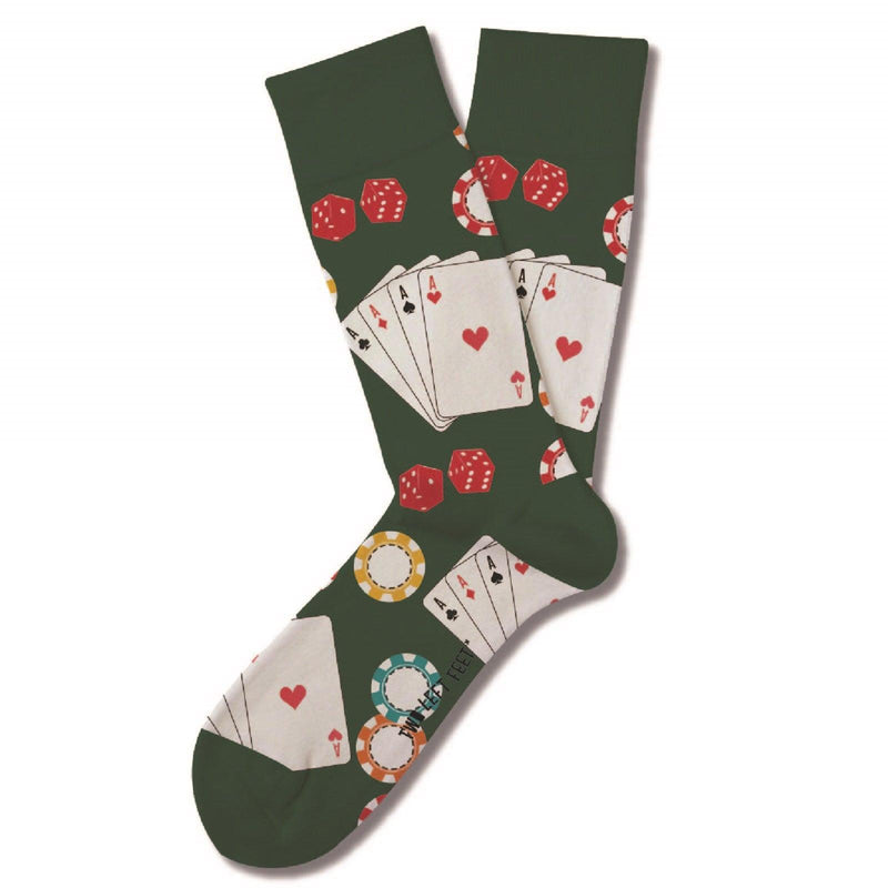 Everyday Socks - You're Bluffing - SpectrumStore SG