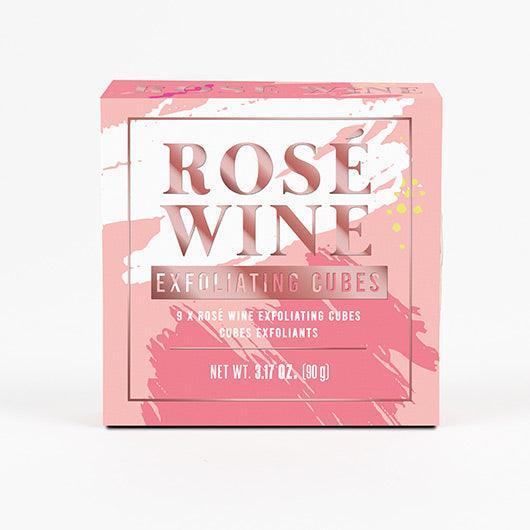 Exfoliation Cubes: Rose Wine - SpectrumStore SG