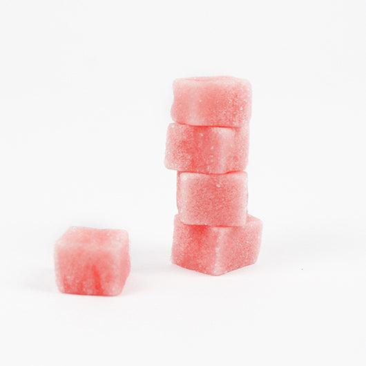 Exfoliation Cubes: Rose Wine - SpectrumStore SG
