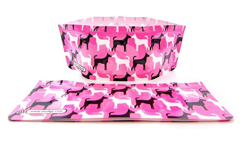 Expandable Collapsible Dog bowls (Set Of 2) - Pinky - SpectrumStore SG