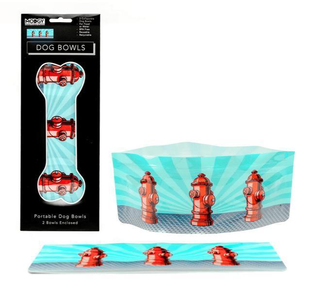 Expandable Collapsible Dog bowls (Set Of 2) - Utopia - SpectrumStore SG