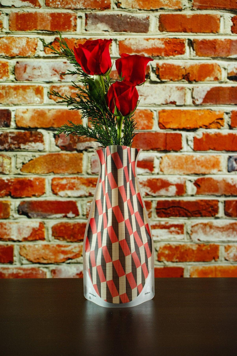 Expandable Flower Vase - Brick Brack - SpectrumStore SG