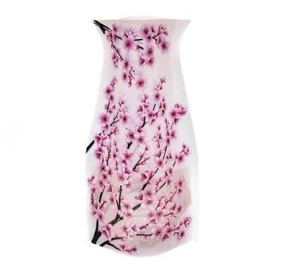 Expandable Flower Vase - Cherry Blossom - SpectrumStore SG