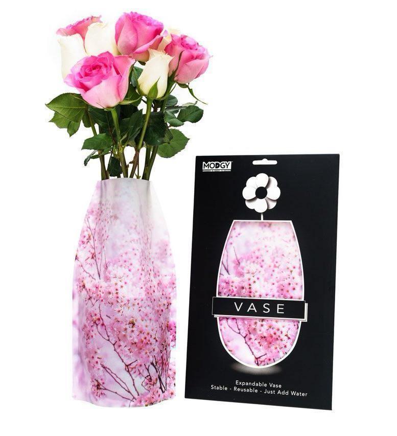 Expandable Flower Vase - Hana - SpectrumStore SG