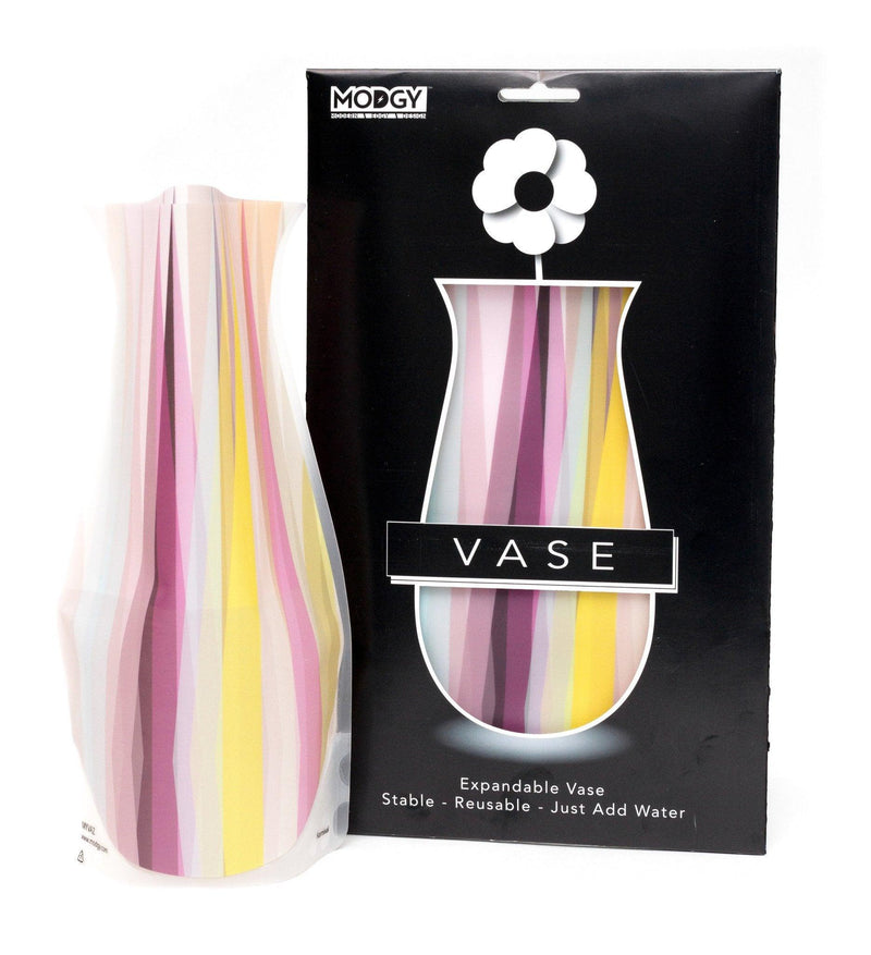 Expandable Flower Vase - Karnival - SpectrumStore SG