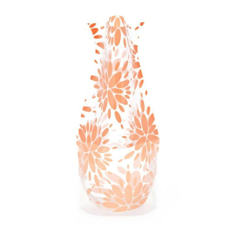 Expandable Flower Vase - Lila Peach - SpectrumStore SG
