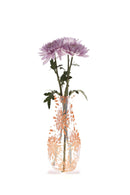 Expandable Flower Vase - Lila Peach - SpectrumStore SG