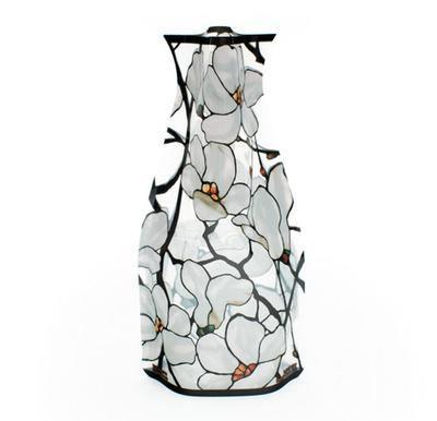 Expandable Flower Vase - Magnolia Window - SpectrumStore SG