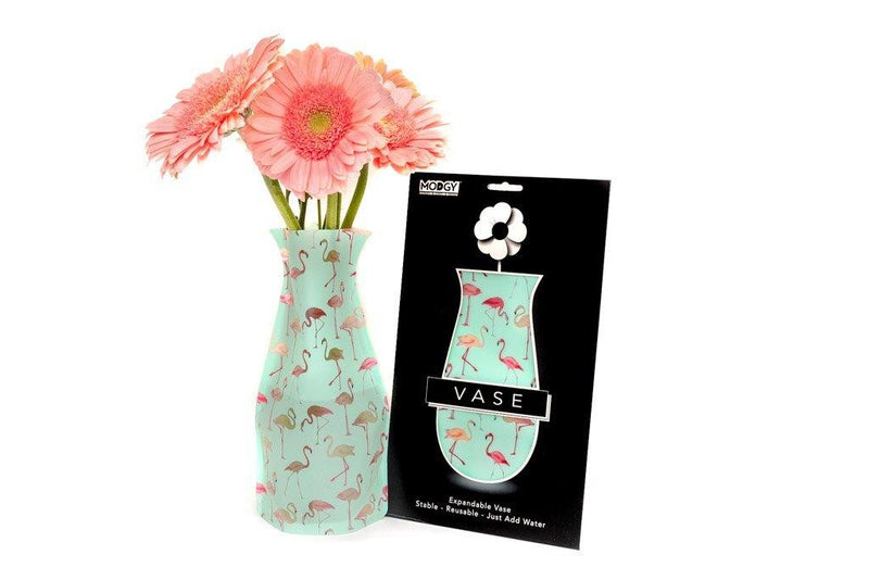 Expandable Flower Vase - PinkyDo - SpectrumStore SG