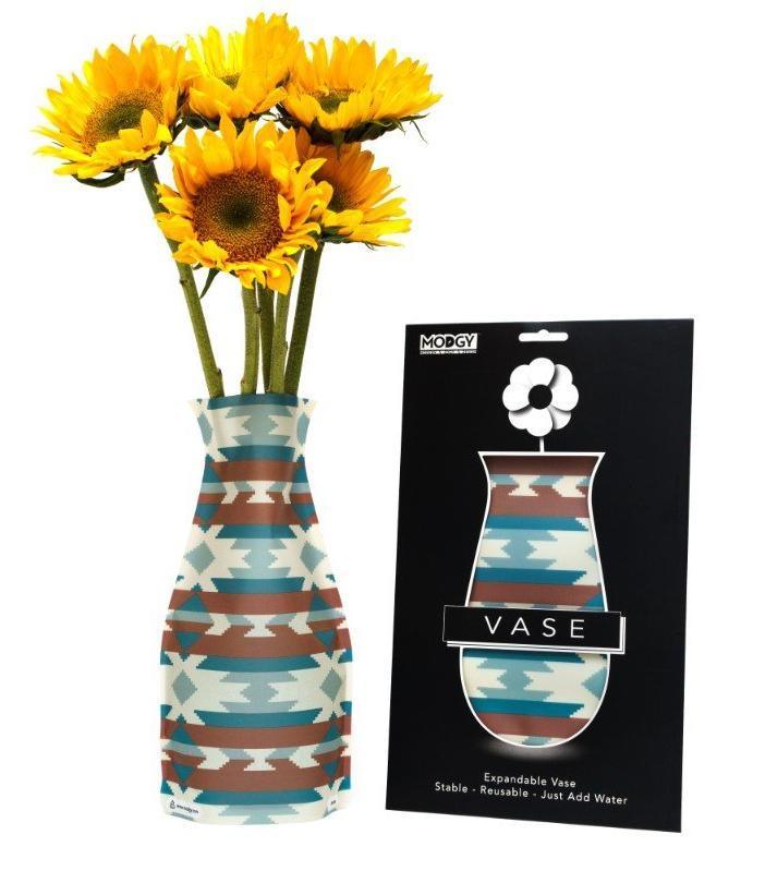 Expandable Flower Vase - Sienna - SpectrumStore SG