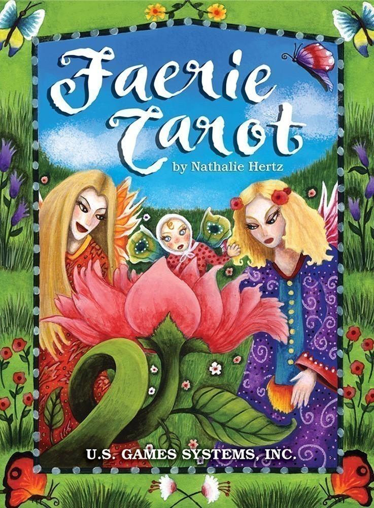 Faerie Tarot - SpectrumStore SG