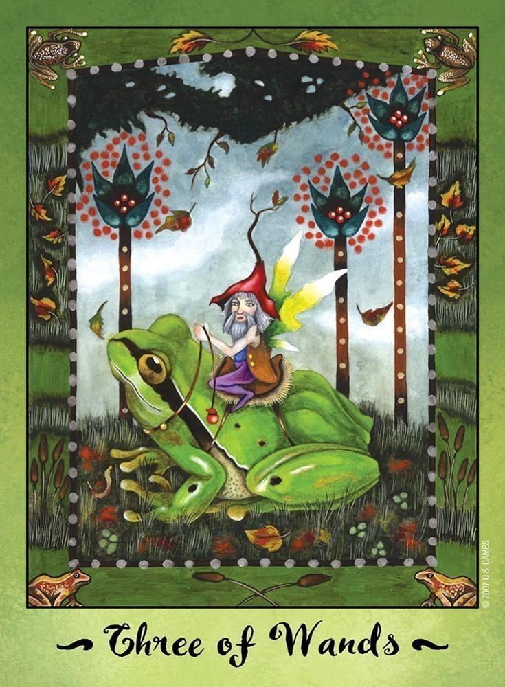 Faerie Tarot - SpectrumStore SG