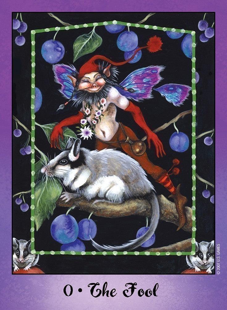 Faerie Tarot - SpectrumStore SG