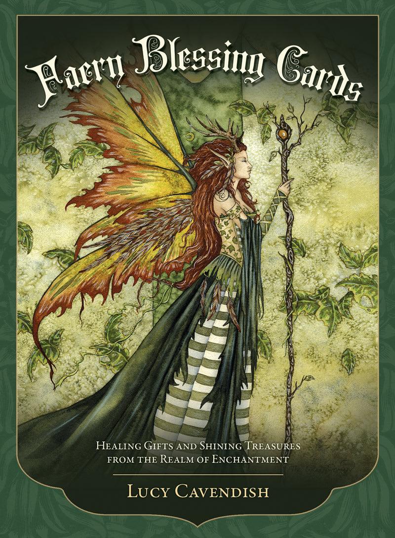 Faery Blessing Cards - SpectrumStore SG