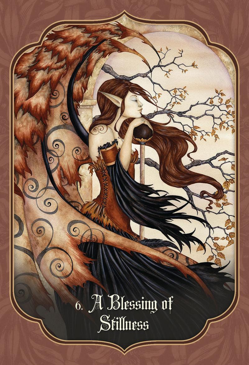 Faery Blessing Cards - SpectrumStore SG