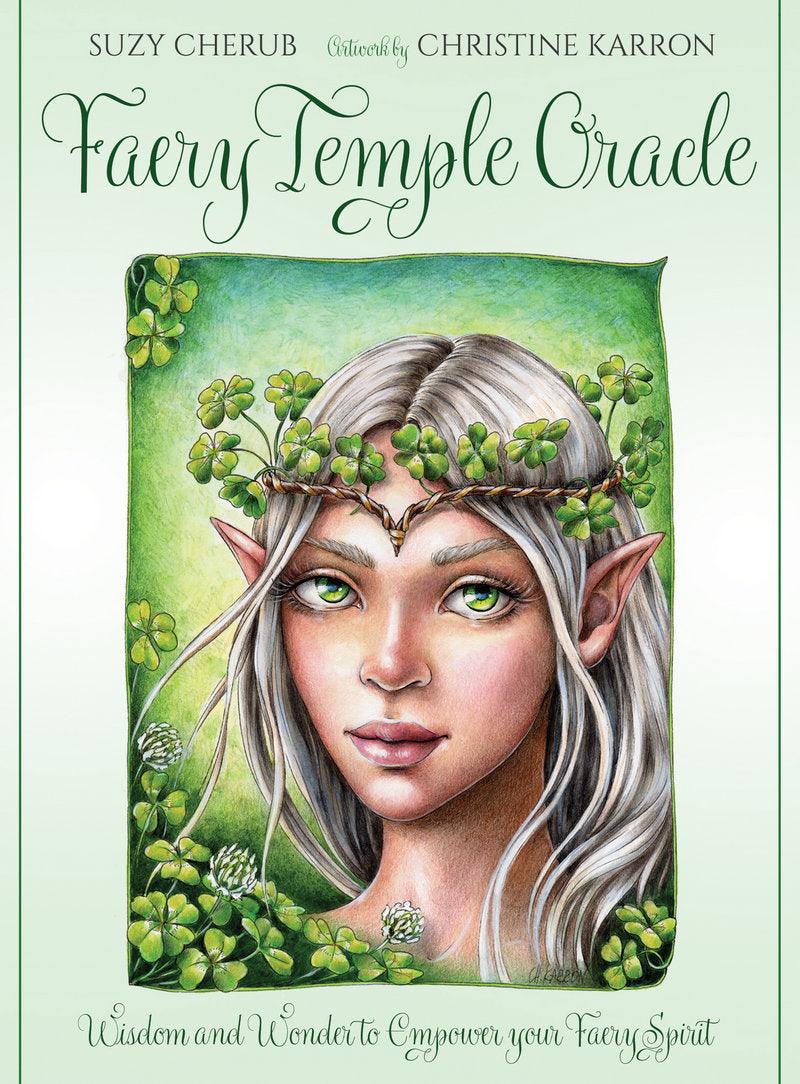 Faery Temple Oracle - SpectrumStore SG