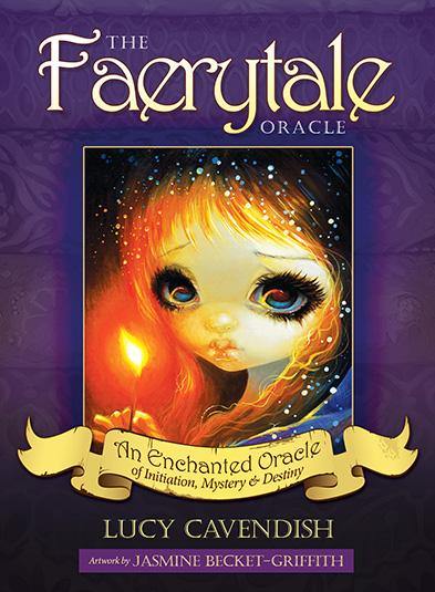 Faerytale, the Oracle Cards - SpectrumStore SG