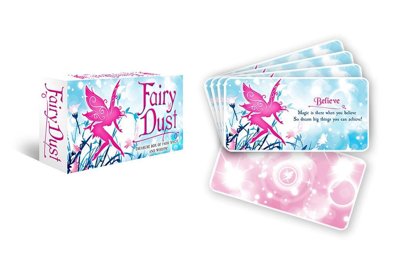 Fairy Dust Inspiration Cards - SpectrumStore SG