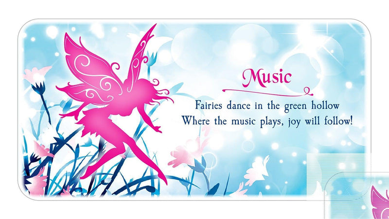 Fairy Dust Inspiration Cards - SpectrumStore SG