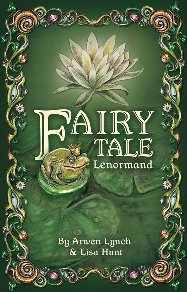 Fairy Tale Lenormand - SpectrumStore SG