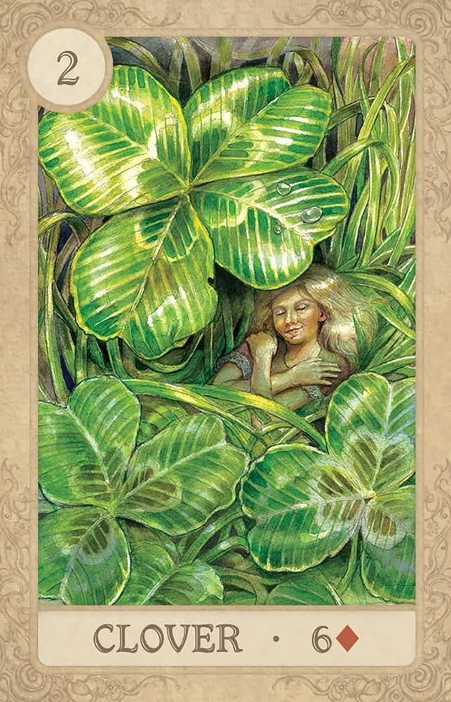 Fairy Tale Lenormand - SpectrumStore SG