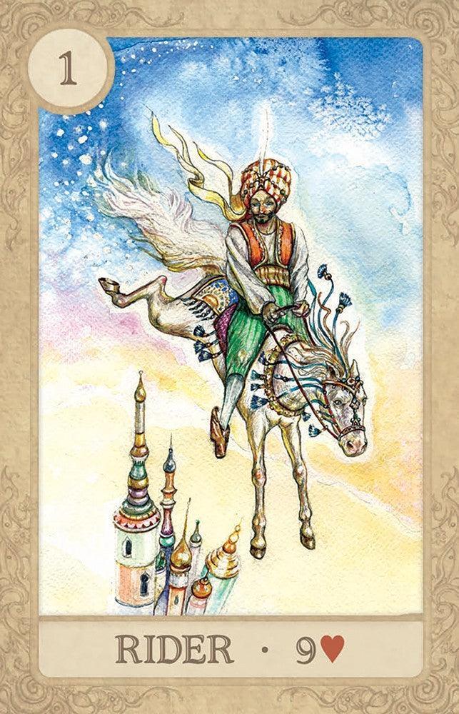 Fairy Tale Lenormand - SpectrumStore SG