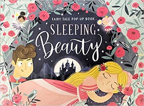Fairy Tale Pop-up Book - Sleeping Beauty - SpectrumStore SG