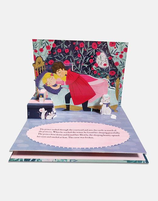Fairy Tale Pop-up Book - Sleeping Beauty - SpectrumStore SG