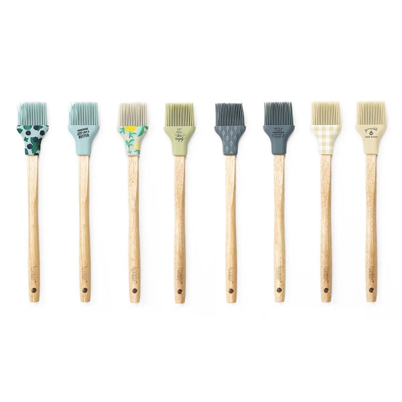 Farmhouse Silicone Basting Brushes - SpectrumStore SG