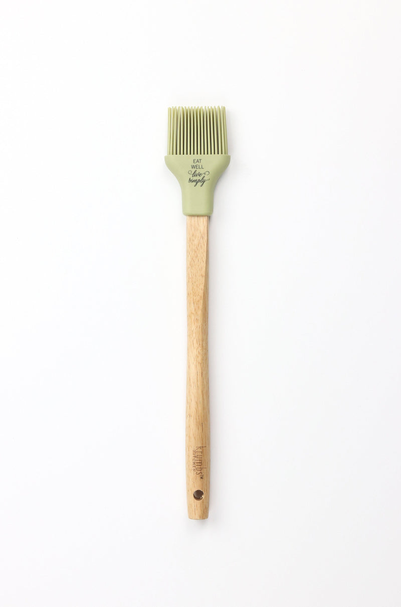 Farmhouse Silicone Basting Brushes - SpectrumStore SG