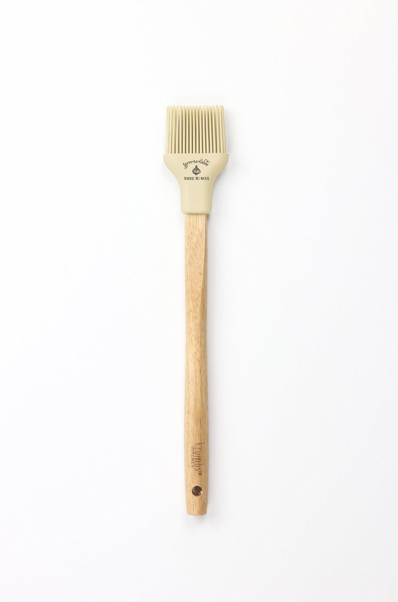 Farmhouse Silicone Basting Brushes - SpectrumStore SG