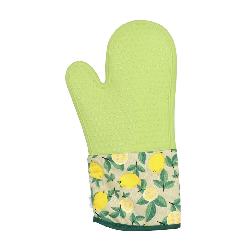 Farmhouse Silicone Oven Mitts - SpectrumStore SG