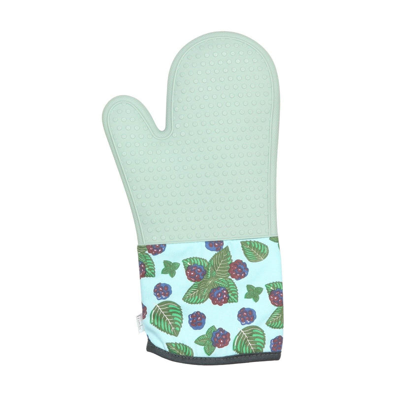 Farmhouse Silicone Oven Mitts - SpectrumStore SG