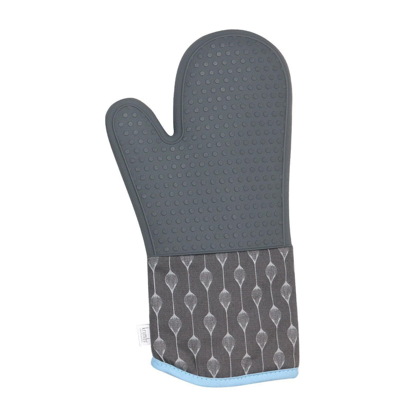 Farmhouse Silicone Oven Mitts - SpectrumStore SG