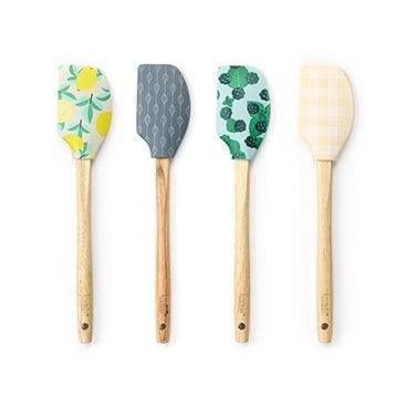 Farmhouse Silicone Spatulas - SpectrumStore SG