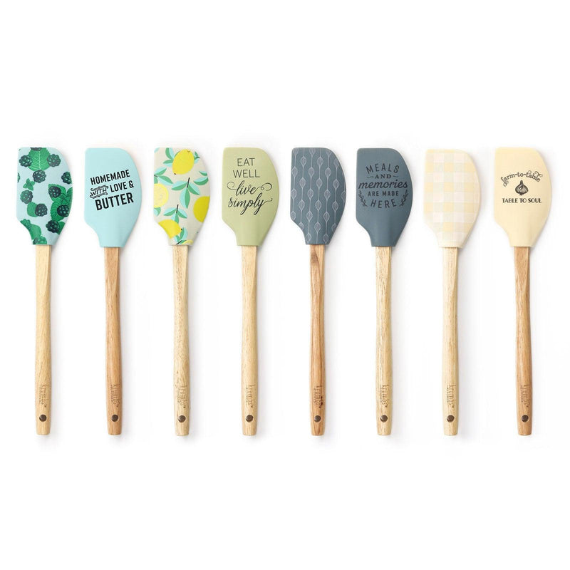 Farmhouse Silicone Spatulas - SpectrumStore SG